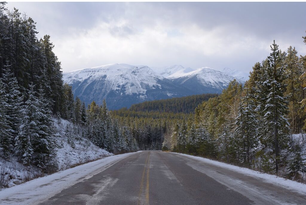 Maligne Lake Road reopened - News